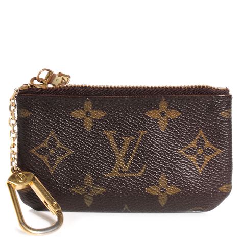 louis vuitton monogram key pouch